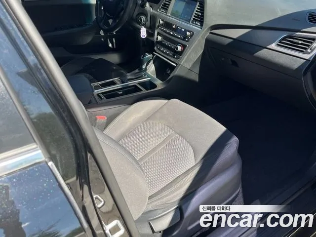 Hyundai Sonata 2016 thumb 10