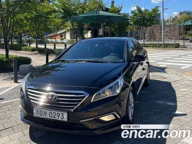 Hyundai Sonata 2016 thumb 11