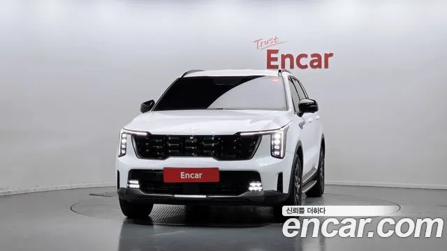 Kia Sorento 2024 thumb 3