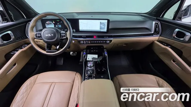 Kia Sorento 2024 thumb 7