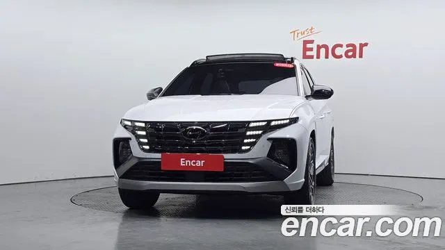 Hyundai Tucson 2022 thumb 2