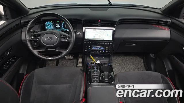 Hyundai Tucson 2022 thumb 6