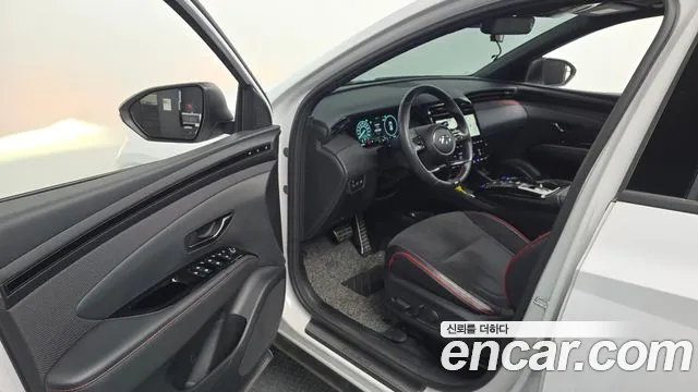 Hyundai Tucson 2022 thumb 9