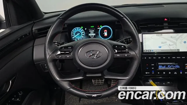 Hyundai Tucson 2022 thumb 12
