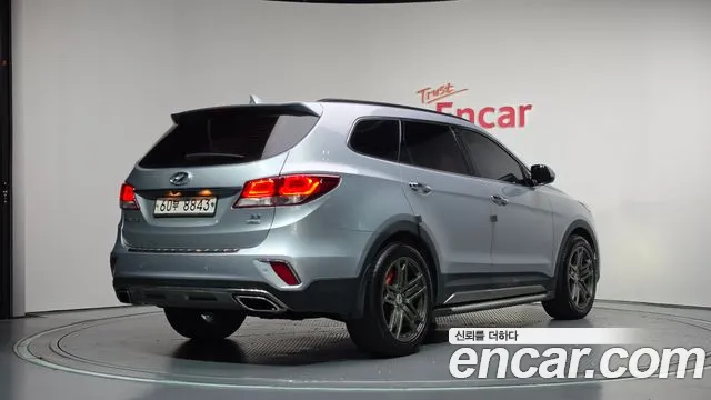 Hyundai Maxcruz 2018 thumb 2