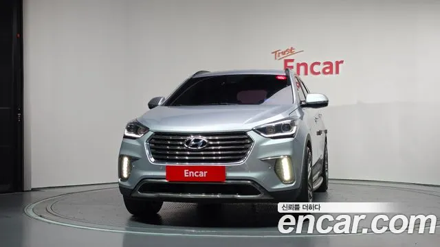 Hyundai Maxcruz 2018 thumb 3