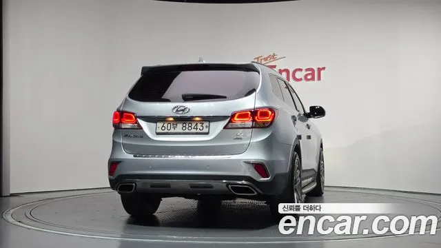 Hyundai Maxcruz 2018 thumb 4