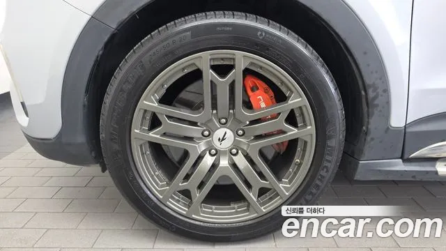 Hyundai Maxcruz 2018 thumb 5