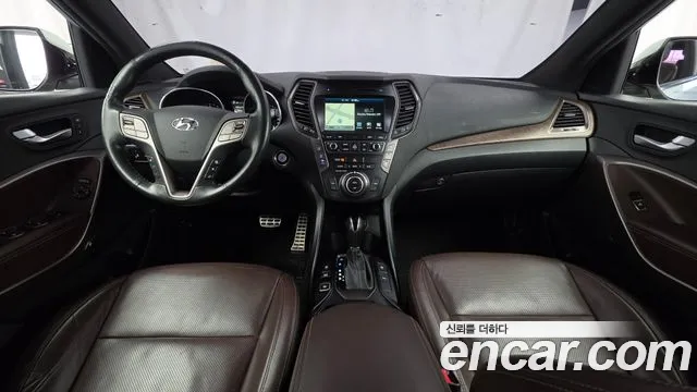 Hyundai Maxcruz 2018 thumb 7