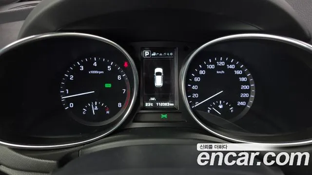 Hyundai Maxcruz 2018 thumb 8