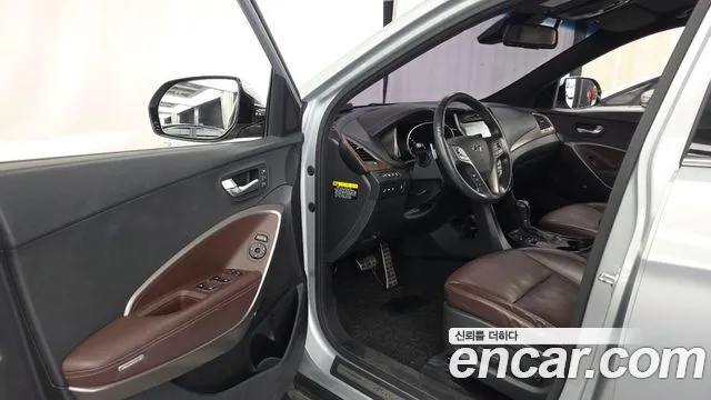 Hyundai Maxcruz 2018 thumb 10