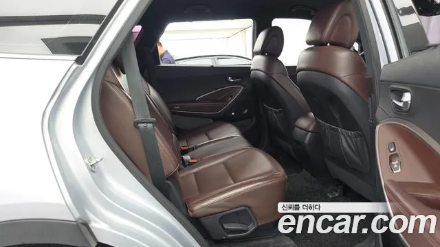 Hyundai Maxcruz 2018 thumb 12