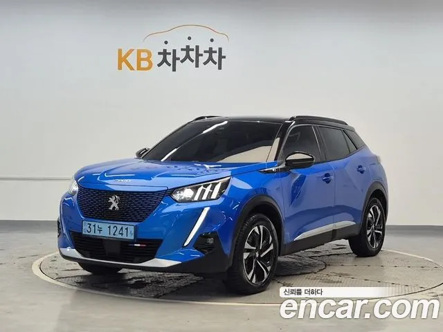 Peugeot 2008 2022 thumb 12