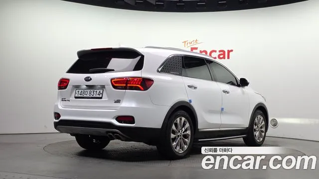 Kia Sorento 2017 thumb 2