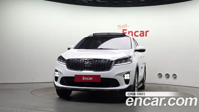 Kia Sorento 2017 thumb 3