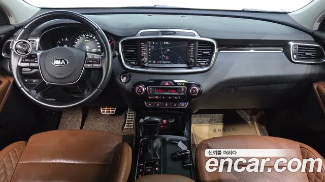 Kia Sorento 2017 thumb 7