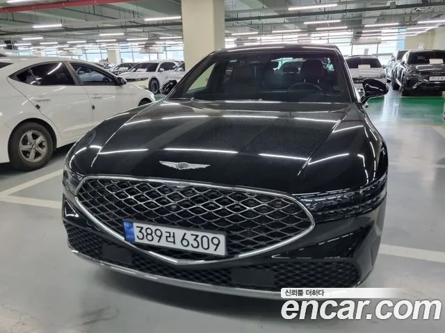 Genesis G90 2023 thumb 2