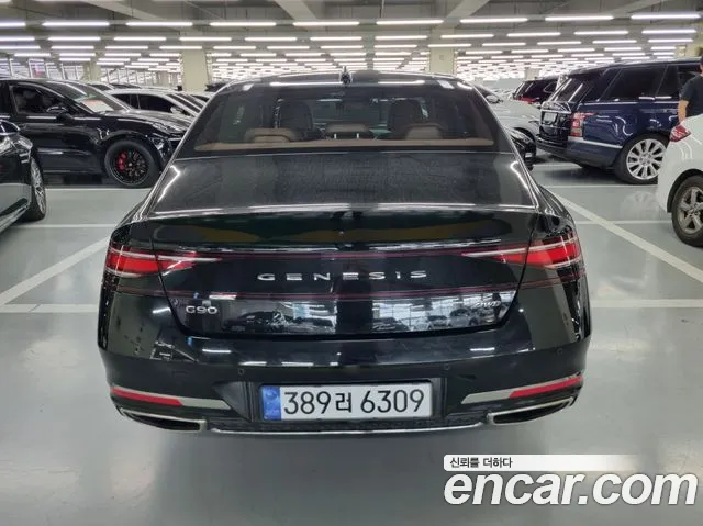 Genesis G90 2023 thumb 3