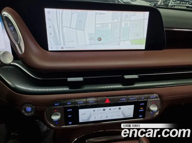 Genesis G90 2023 thumb 7