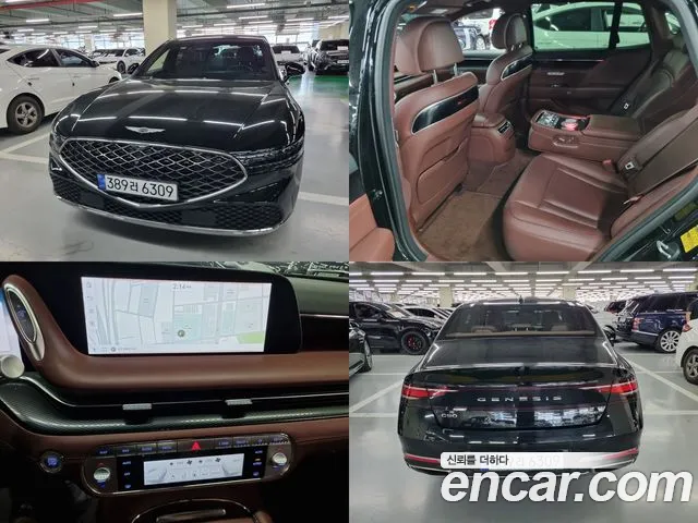 Genesis G90 2023 thumb 11