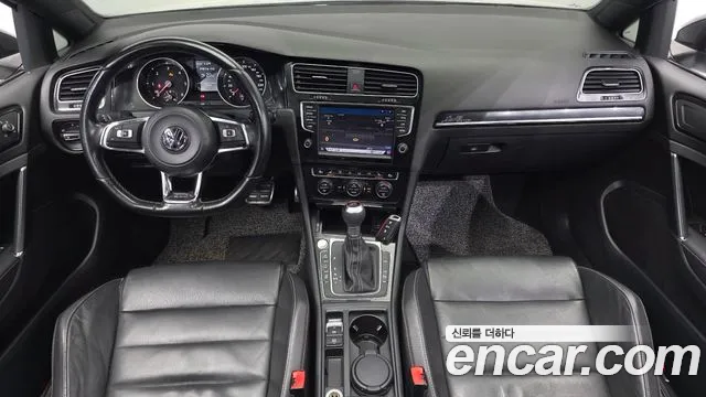 Volkswagen Golf Sportsvan 2015 thumb 6
