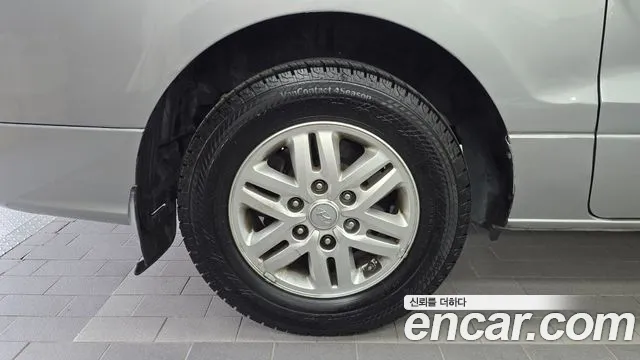 Hyundai Starex 2017 thumb 5