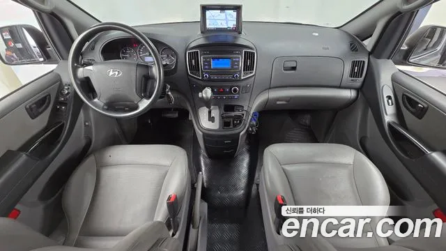 Hyundai Starex 2017 thumb 7