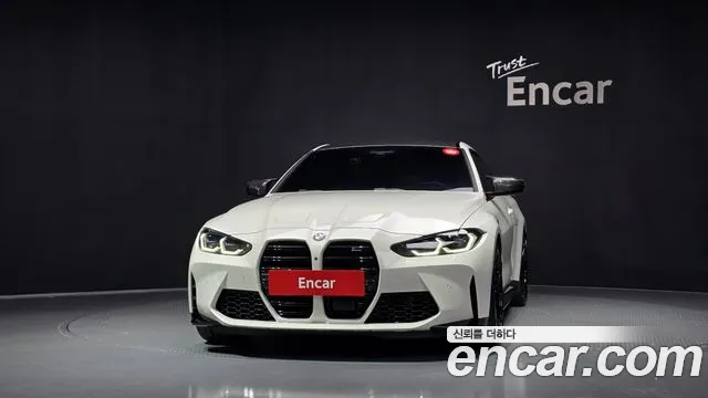 BMW M4 2023 thumb 3