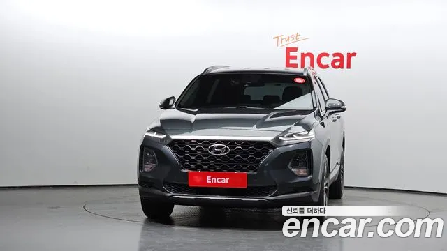 Hyundai Santa Fe 2018 thumb 3