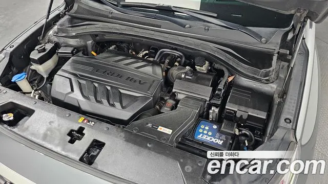 Hyundai Santa Fe 2018 thumb 6