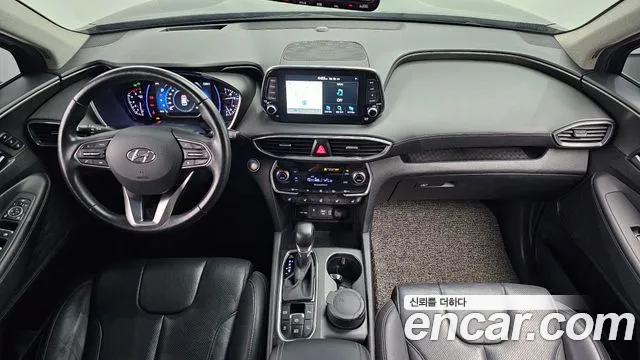 Hyundai Santa Fe 2018 thumb 7