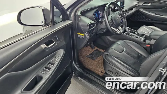 Hyundai Santa Fe 2018 thumb 10