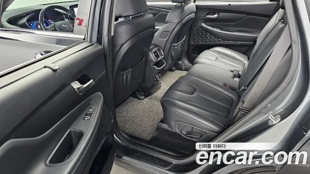 Hyundai Santa Fe 2018 thumb 12