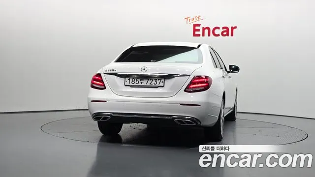 Mercedes-Benz E-Класс 2019 thumb 4