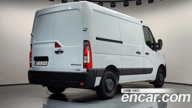 Renault-KoreaSamsung Master 2022 thumb 2