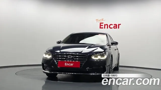 Hyundai Grandeur 2017 thumb 2