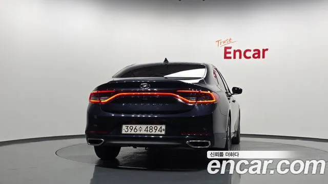 Hyundai Grandeur 2017 thumb 3