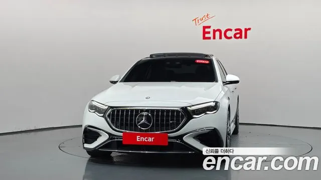 Mercedes-Benz E-Класс 2026 thumb 2