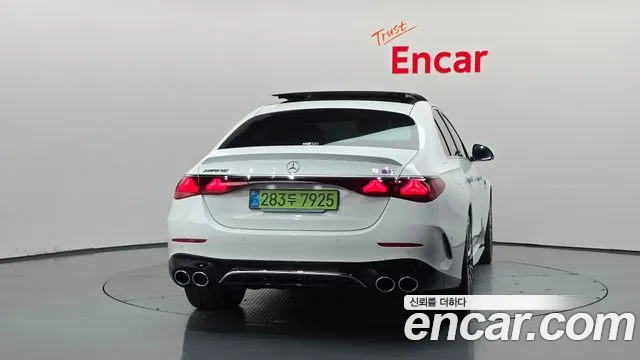 Mercedes-Benz E-Класс 2026 thumb 3