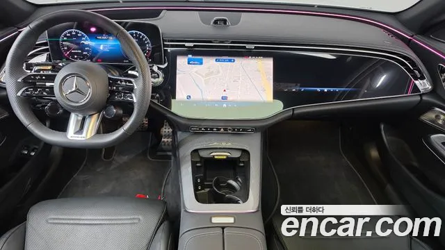 Mercedes-Benz E-Класс 2026 thumb 6