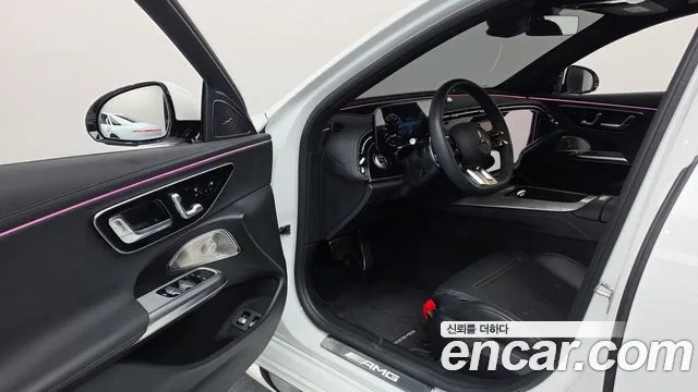 Mercedes-Benz E-Класс 2026 thumb 9