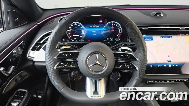 Mercedes-Benz E-Класс 2026 thumb 12