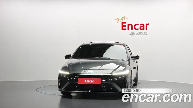 Hyundai Avante 2024 thumb 3