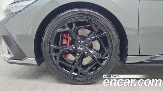 Hyundai Avante 2024 thumb 5