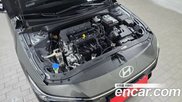 Hyundai Avante 2024 thumb 6