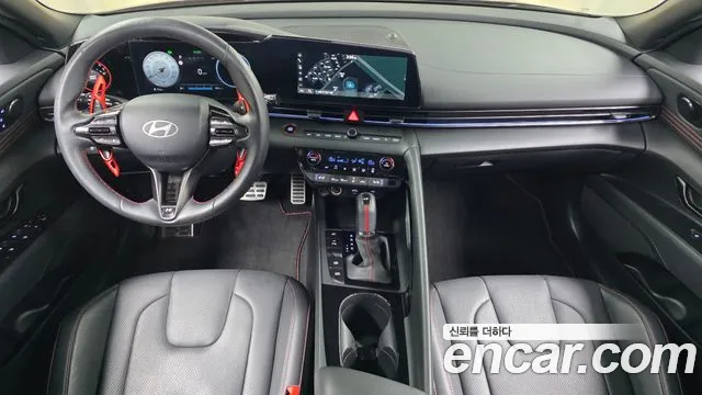 Hyundai Avante 2024 thumb 7