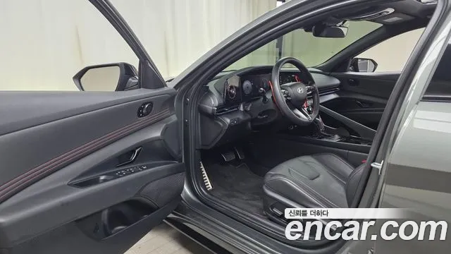 Hyundai Avante 2024 thumb 10