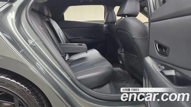 Hyundai Avante 2024 thumb 11