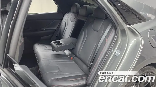 Hyundai Avante 2024 thumb 12