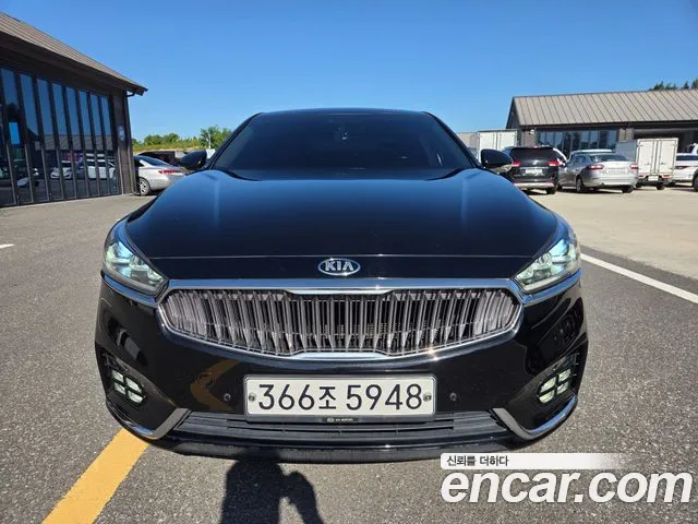 Kia K7 2017 thumb 2